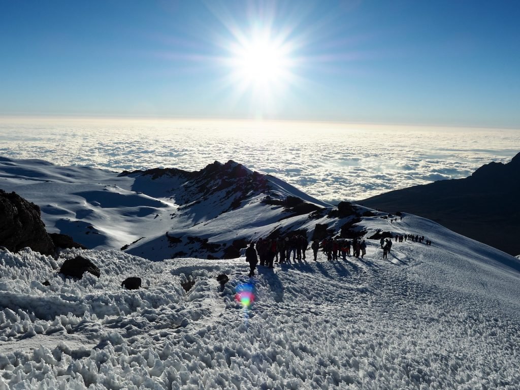 Kilimanjaro Trekking