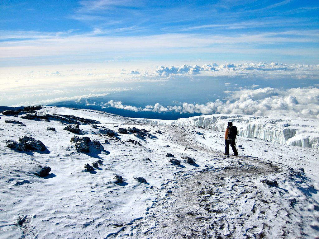 Kilimanjaro Trekking